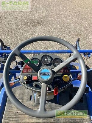 Tractor agrícola - Iseki - sf370