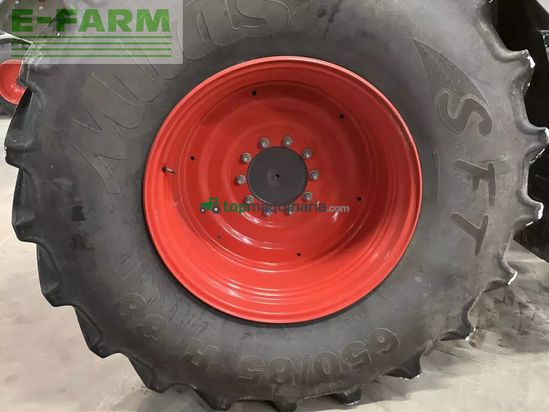 Tractor agrícola - Fendt - 728 vario gen7
