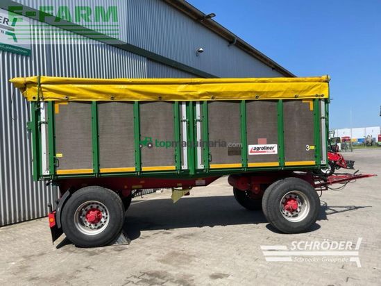 Remolqu agrícola -  - hkd 302
