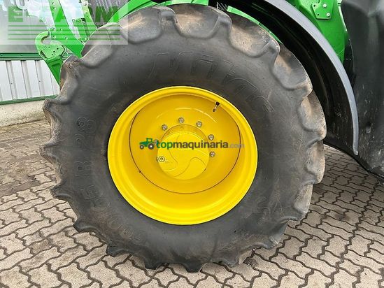 Tractor agrícola - John Deere - 6m 180