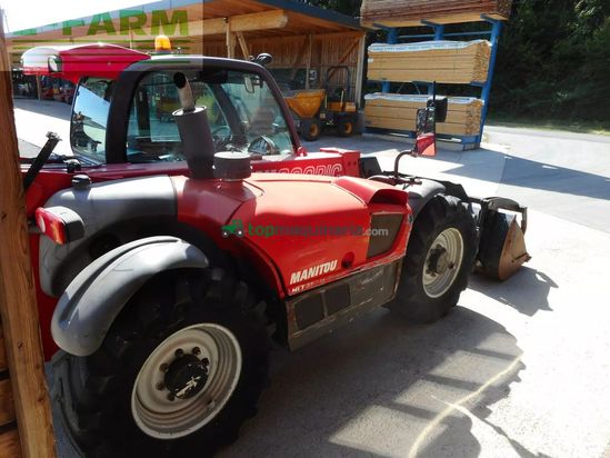 Telescopica - Manitou - mlt 634-120 lsu ( 6m 3,4t )
