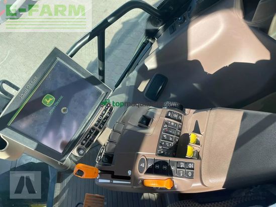 Tractor agrícola - John Deere - 6r130 6r 130