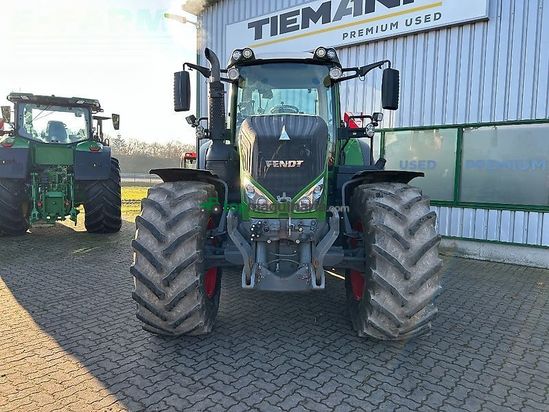 Tractor agrícola - Fendt - 826 vario profiplus