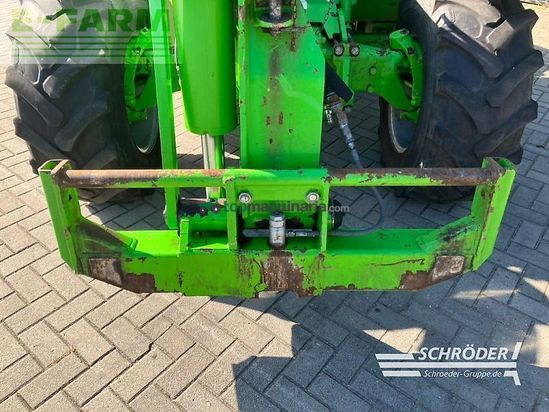 Telescopica - Merlo - p 32.6 top