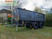 Remolqu agrícola - Annaburger - ecoliner hts 22g.12 kombikipper