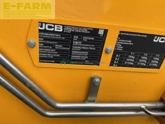 Telescopica - JCB - 542-70agrisup