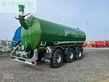 Cisterna - garant Kotte - tasd behälter 26.500 ltr. volmen grün