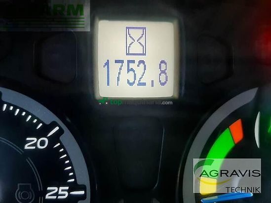 Tractor agrícola - New Holland - t 7.225 auto command