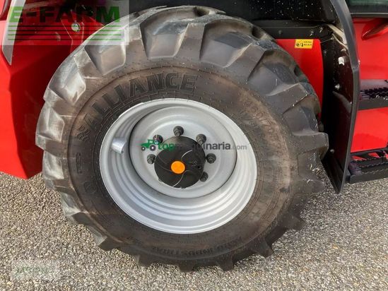 Minicargadora - Manitou - mla533 teleradlader