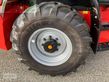 Minicargadora - Manitou - mla533 teleradlader