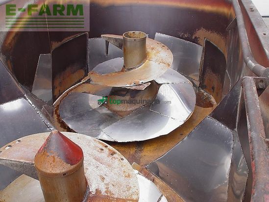 Remolqu esparcidor - Strautmann - vertimix 1400 double