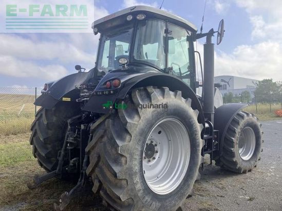 Tractor agrícola - Claas - axion 820 cmatic