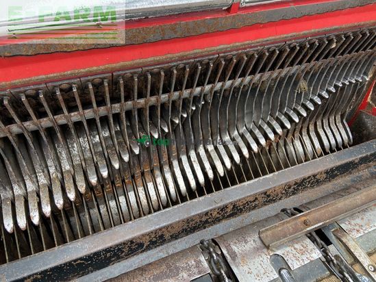 Cinta transportadora de forraje - Lely - tigo pr 60