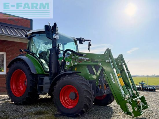 Tractor agrícola - Fendt - 311 vario
