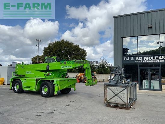 Telescopica - Merlo - roto 40.30 telehandler (st24275)