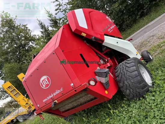 Empacadora gigant - Welger - lely rp245 profi