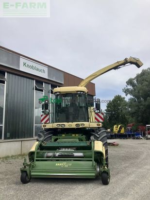 Cosechadora de Cereal - Krone - big x 1100