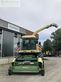 Cosechadora de Cereal - Krone - big x 1100