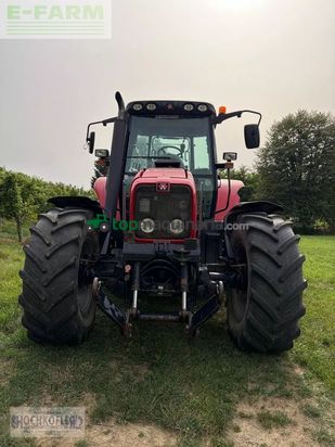 Tractor agrícola - Massey Ferguson - 7465-4 dyna-vt