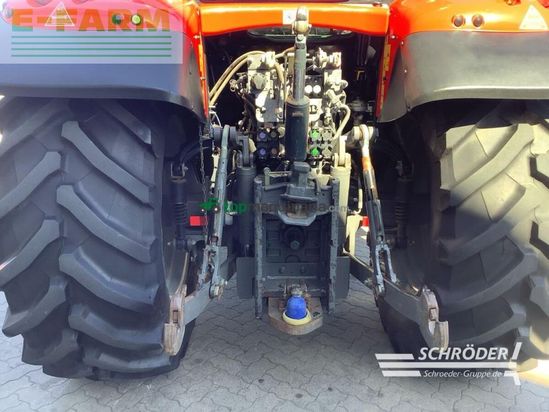 Tractor agrícola - Massey Ferguson - 6614 dyna-6 efficient