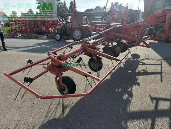 Henificador - Kuhn - gf 6401 mh