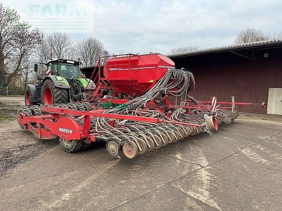 Sembradora - Horsch - pronto 9 dc
