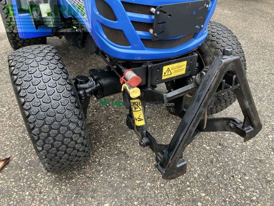 Tractor agrícola - Iseki - tm 3215