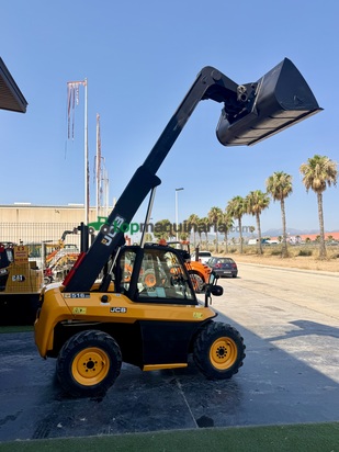 Telescopica - JCB - 516-40