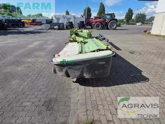 Cortacésped manual - Claas - disco 9400 c duo