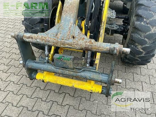 Minicargadora - kramer - 5075
