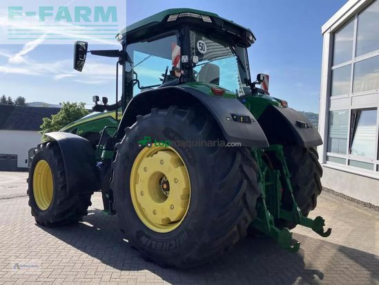 Tractor agrícola - John Deere - 8r 370