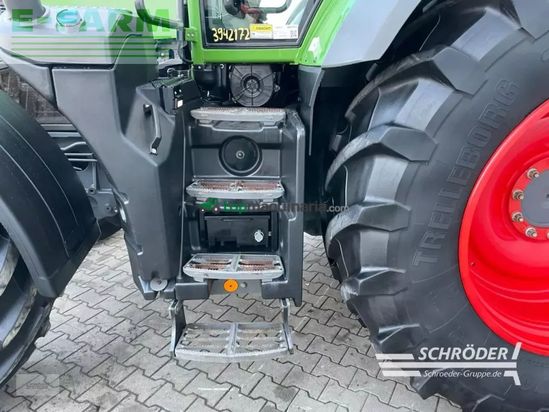 Tractor agrícola - Fendt - 824 vario s4 profi plus ProfiPlus