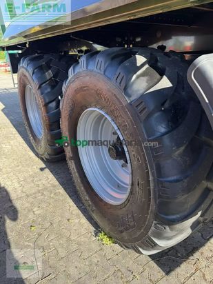 Cinta transportadora de forraje - Brantner - ta 23063 pp+