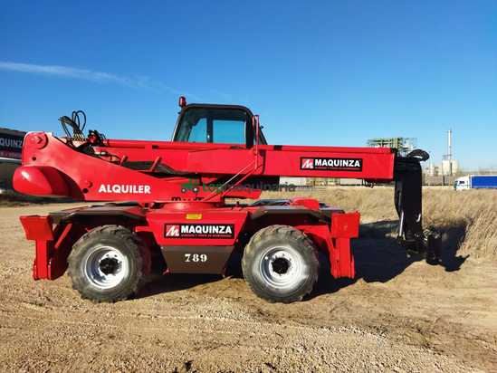 Telescopica MANITOU MRT1635