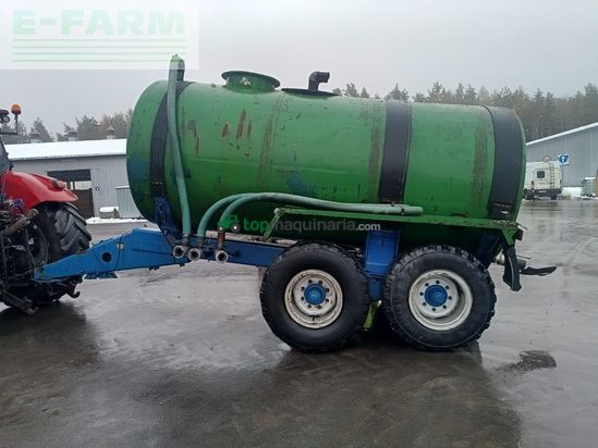 Cuba de purin -  - HTS 100.27