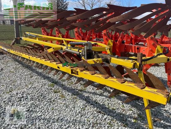 Arado - Kuhn - vari-master 153 mit schollencracker