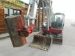 Excavadora - Takeuchi - tb 370 ( 6.710kg ) vollausstattung und neuzusta