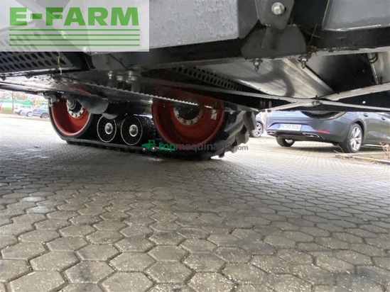Cosechadora de Cereal - Claas - lexion 7700 tt m. finanzierung