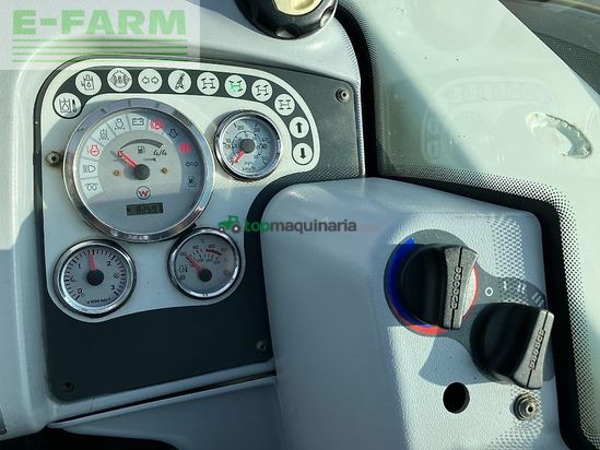 Telescopica - Claas - scorpion 7040 biogas