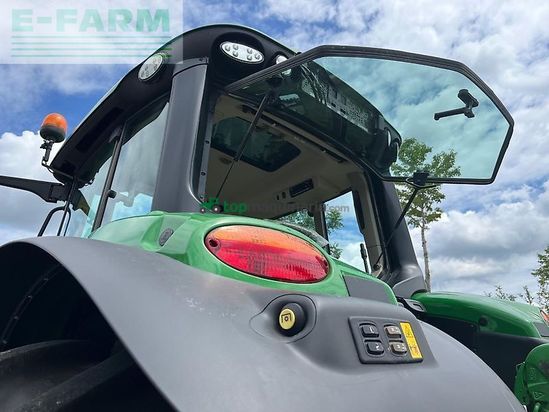 Tractor agrícola - John Deere - 6m155 / 6m 155 garantie bis 06