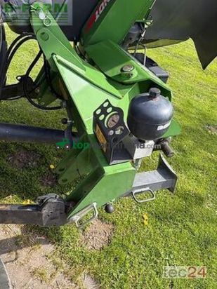 Cortacésped manual - Fendt - slicer 3670 tlx