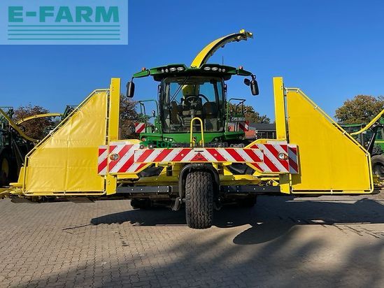 Cosechadora de Cereal - John Deere - 8500