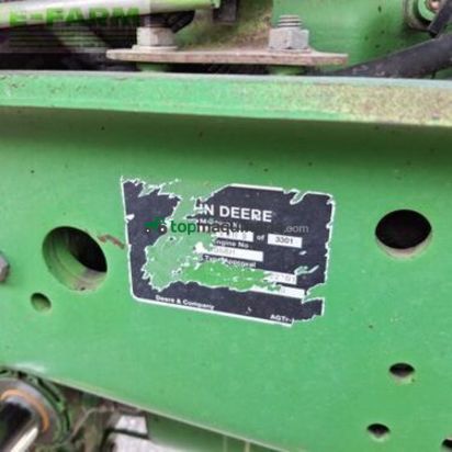 Tractor agrícola - John Deere - 6620