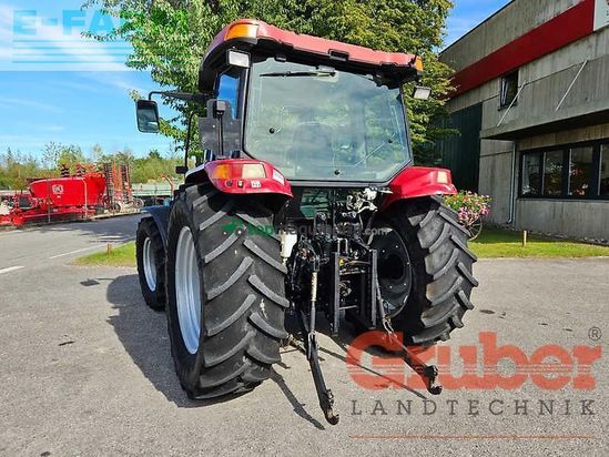 Tractor agrícola - Case IH - jx 1100 u