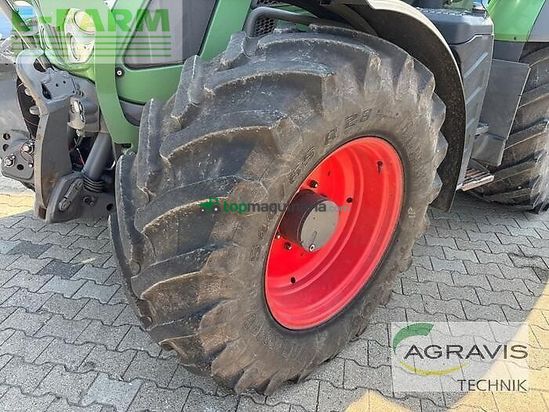Tractor agrícola - Fendt - 514 vario scr profi Profi
