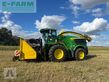 Cosechadora de Cereal - John Deere - 9500i