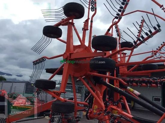 Rastrillo - Kuhn - ga 7631