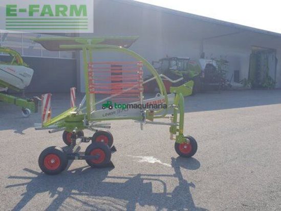 Henificador - Claas - liner 370