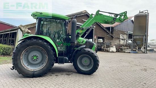Tractor agrícola - Deutz-Fahr - 5115