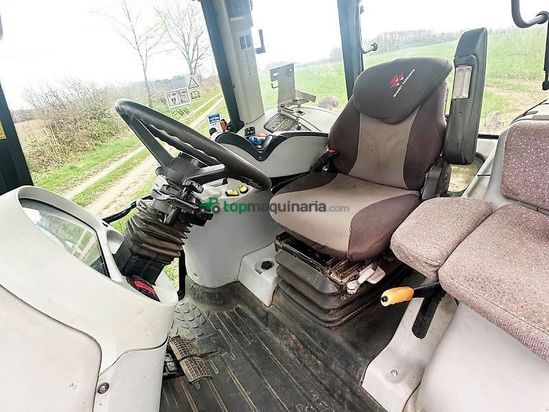 Tractor agrícola - Massey Ferguson - 7480